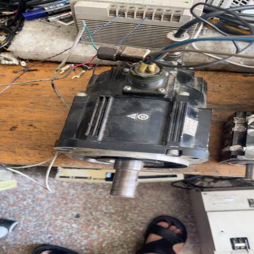 （设备配件）安川电机SGM7G-13AFC6C拆机包好实图拍