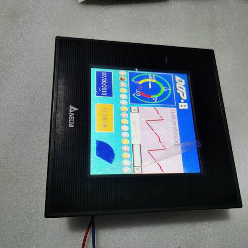 {莱茵电子商行}台达DOP-B05S100