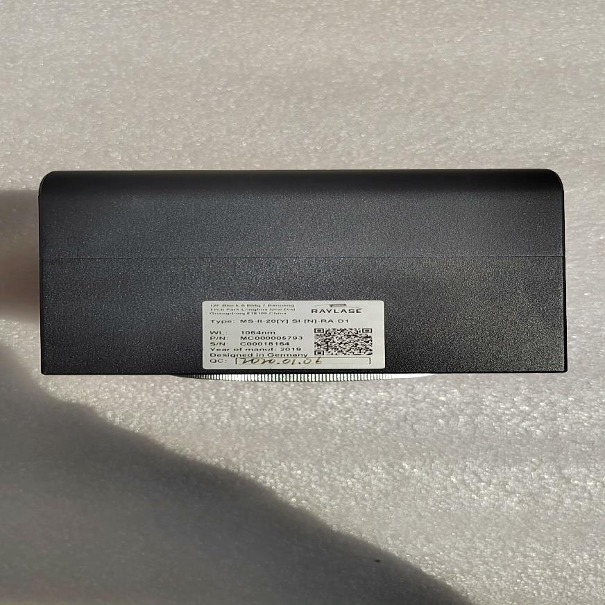 [德峰]20RAYLASE光斑 瑞镭nm1064振镜波长振镜！