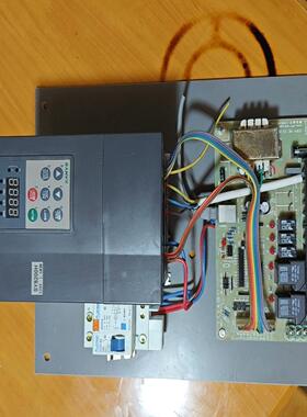 （设备配件）变频器sY8200H，220V，1.5Kw，实物如图，9成新