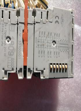 EL1809倍福模块，件