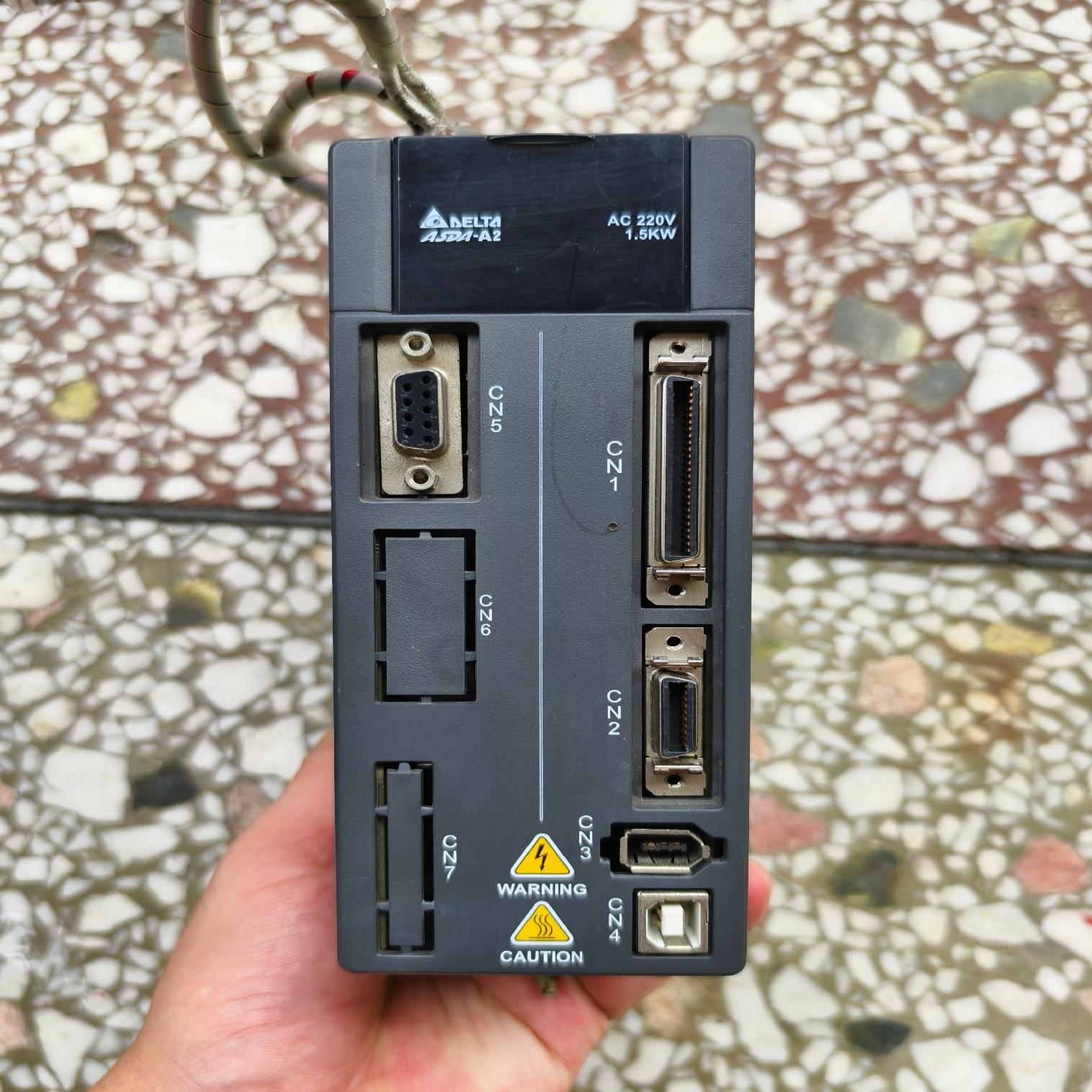 台达ASD-A2-1521-L原装,