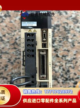 安川伺服驱动器SGDV-1R6A01A 比较新 欢迎议价