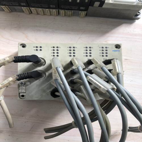 议~FESTO 输入模块 CP-E16-M8-EL  54692