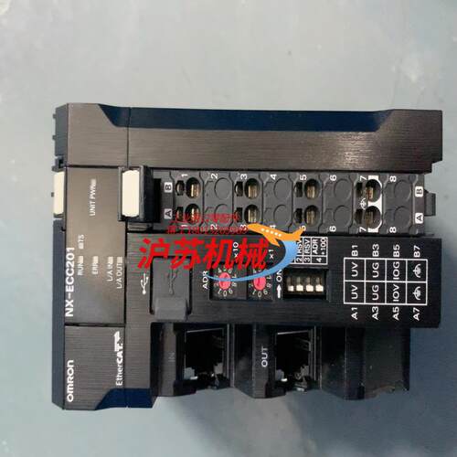 95新正品欧姆plc模块NX-ECC201需要联系功能