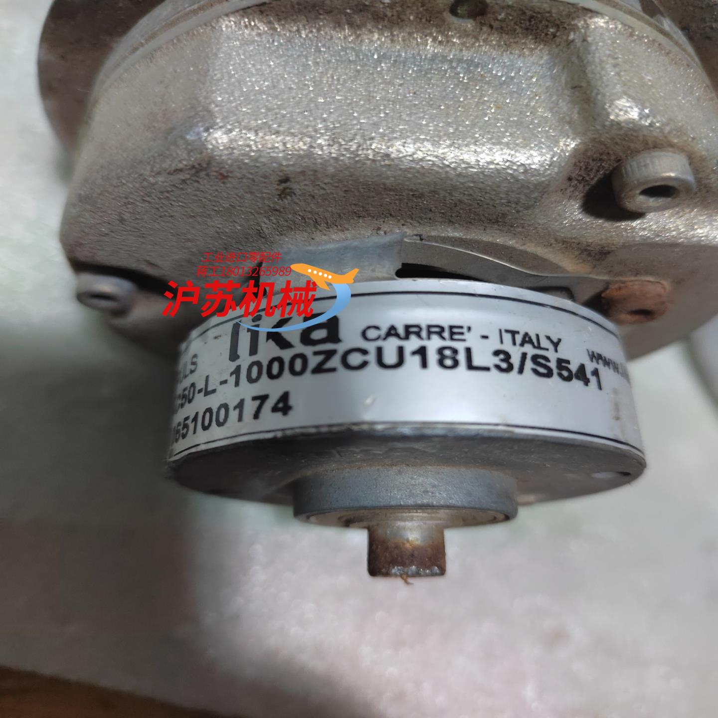 意大利Lika编码器  lika   c50-L-1000Z