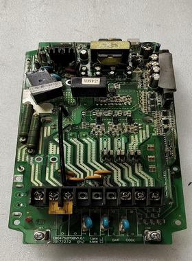 （设备配件）7.5KW变频器驱动板EB04752PDBV1.0.1带模块