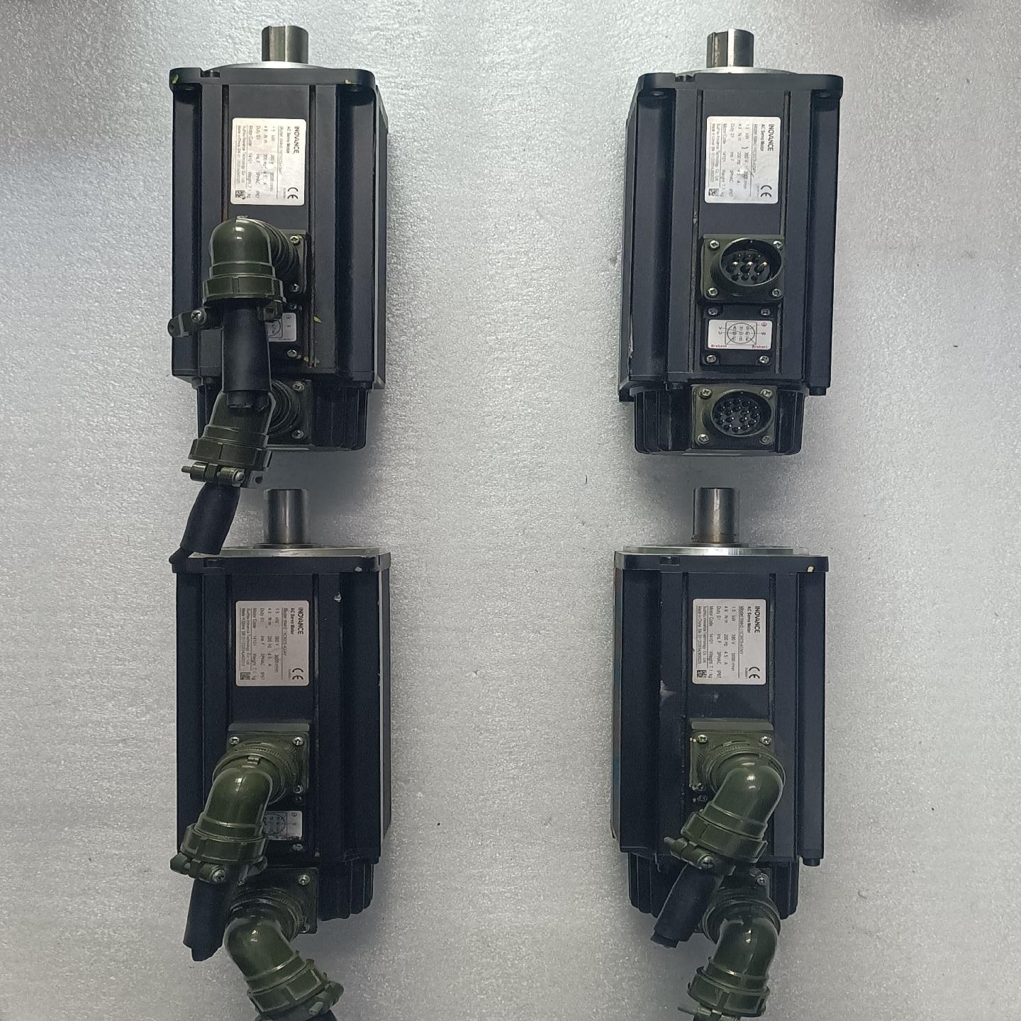 汇川 伺服电机 ISMH2-15C30CD-A334Y