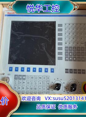 力士乐控制面板TYPVDP801FBN-C1-NN-EN议价