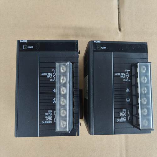 模块CJ1W-PA205R，功能OK，100，需要