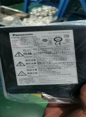 伺服，A5系列，200w。MADKT1507E，MADK