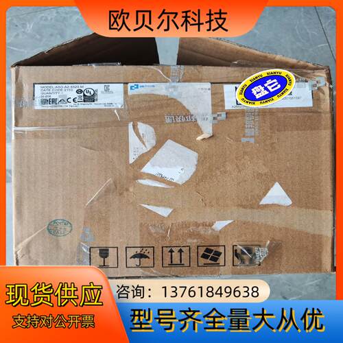 台达伺服驱动器ASD-A2-5523-M 5.5KW