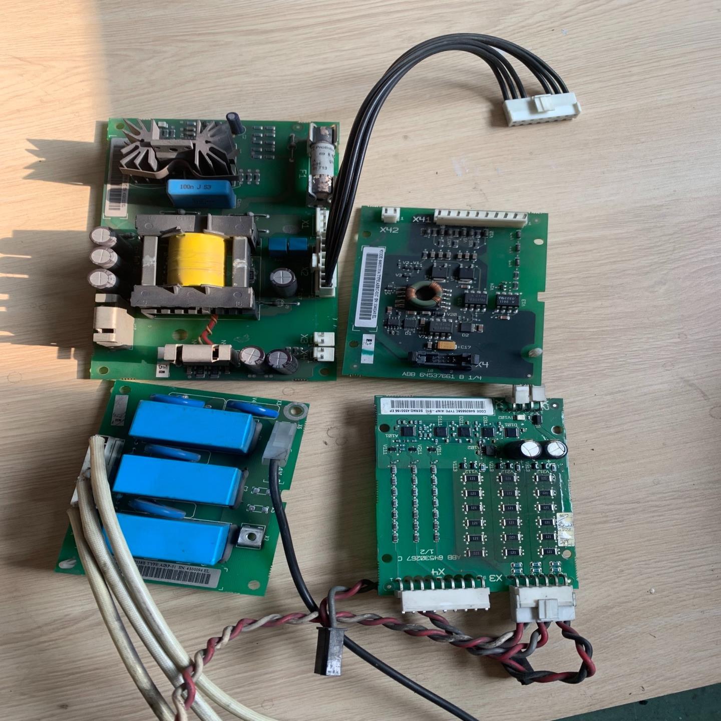 [德峰]ABB板子ABRC-01C APOW-01C AINP-01