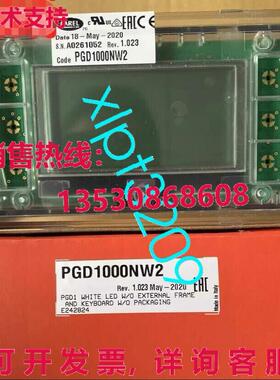 原装供应PGD1000NW2 PGD1OOONW2 显示控制器