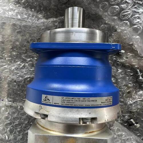 [德峰]-S减速器实物-SP0755阿尔法0MF2-，2100-B1