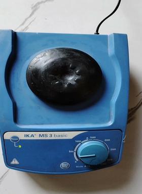 [德峰]MS3处理通电  混匀仪，便宜basic，涡旋 IKA，可以