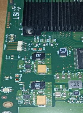 LSI SAS 9211-4ⅰ  2008 2308 921