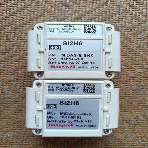 Si2H6 Honeywell霍尼韦尔气体探测器 探头S
