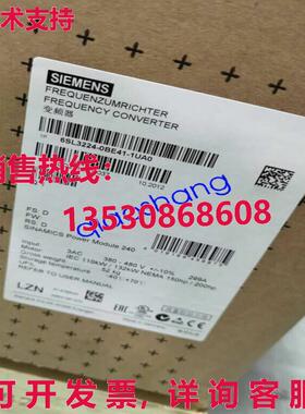 原装供应s 6SL3224-0BE41-1UA0 G120 POWER MODULE PM240 Brand N