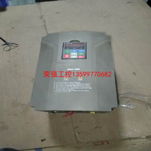 【荣强工控】森兰变频器hope800G11T4 三相380V11kw，成