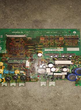 [德峰]拆机富士G11变频器驱动板G11-PPCB 4-11电源板S