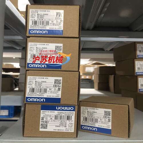 温控器 E5CC-CX2DSM-804