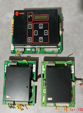 【非标价】正常拆机特灵空调SMM控制板；