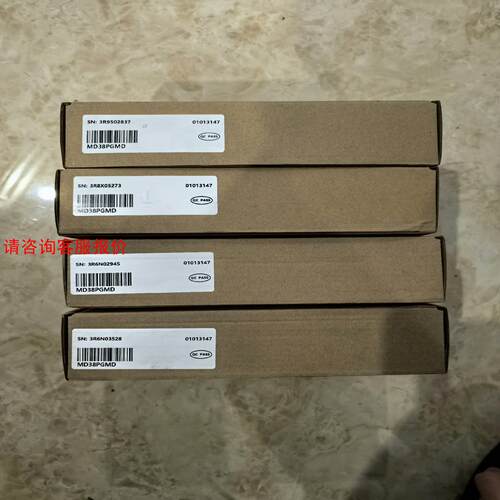 汇川PG板，MD38PGMD，功能完好，全新原装正品现货4台
