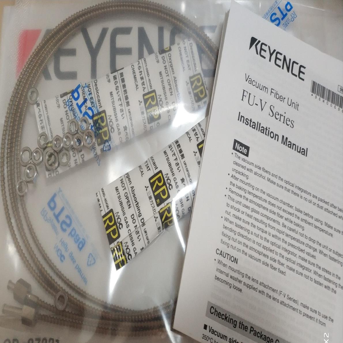 基恩士FU-V84 全新原装正品  议价产品