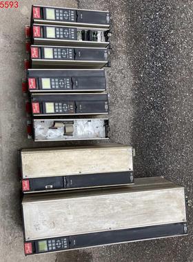 丹佛斯变频器，型号有VLT5042、VLT5016、VLT5