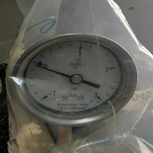 全新未使用 3bar 压力表RSCH
