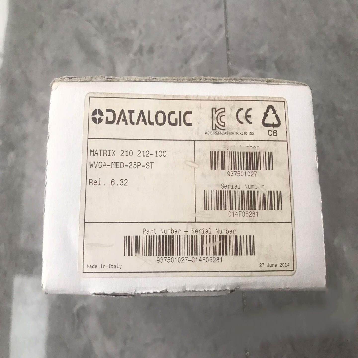 全新原装正品Datalogic/得利捷Matrix 210