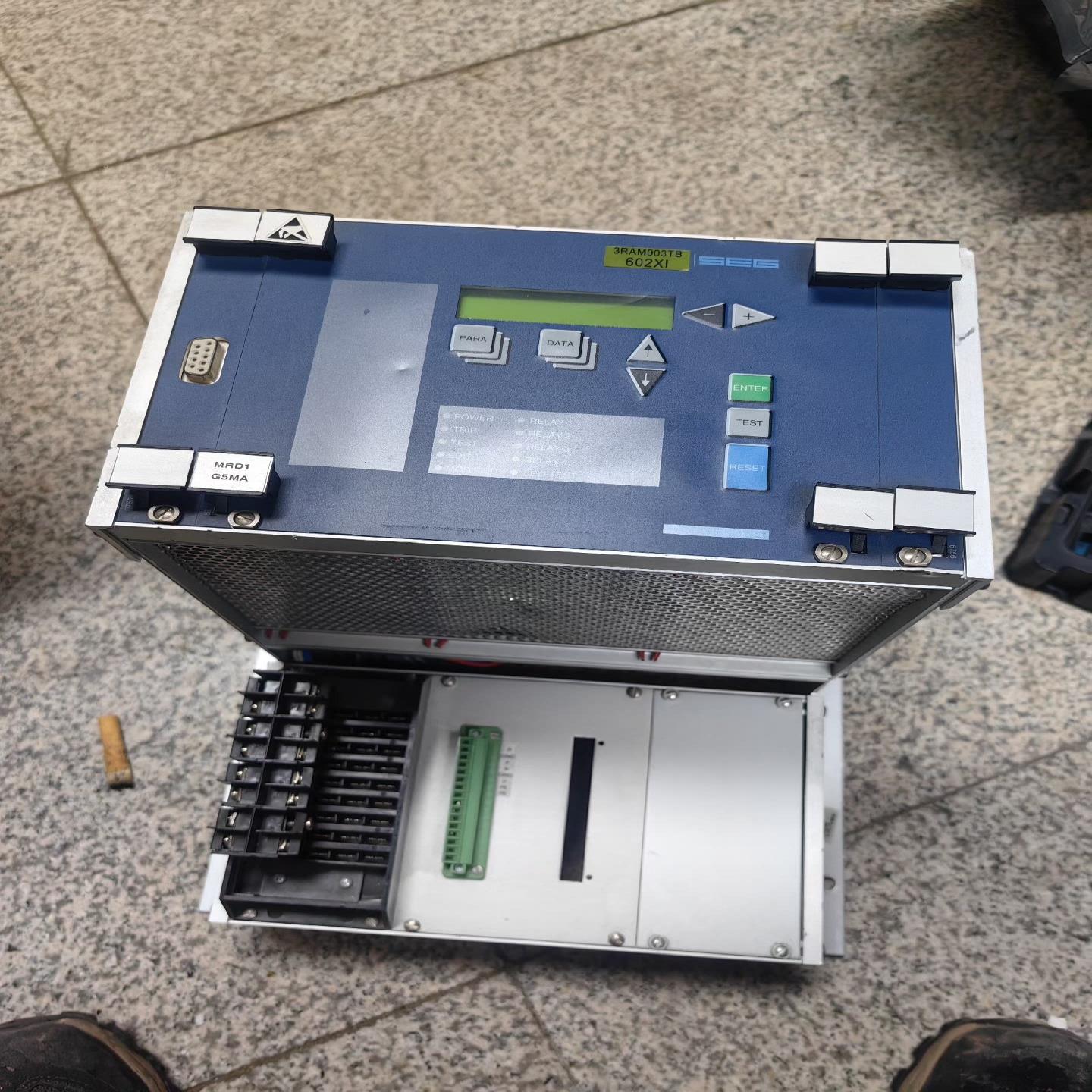 （设备配件）SEG 伍德沃德WOODWARD  3RAM003TB 控制