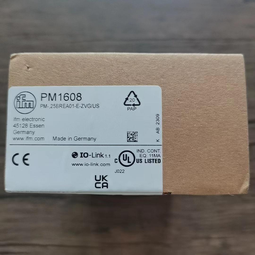 全新原装正品 IFM易福门 PM1608 传感器，，