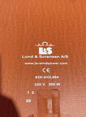 Lund&Sorensen A/N 93K-HOL984 2