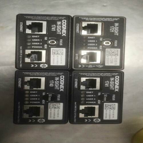 康耐视IN-SIGHT1741晶圆读吗器原装正品