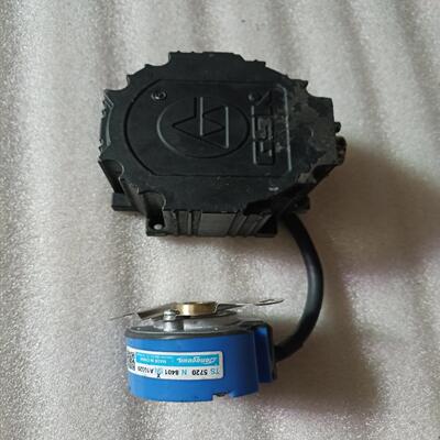 [德峰]编码器川编川 带广数多摩 外壳电机TS5720N8401多摩