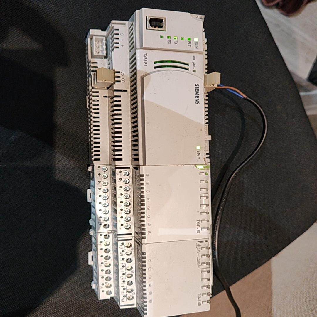 （设备配件）T TXM18D总线   P1 TXB1西门子模块模块.扩展