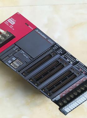 Mitsubishi/三菱 L02CPU 一组，功能都正常，