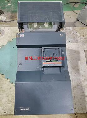 【荣强工控】东芝变频器75KW，220V，VF-AS3J系列，做实验用的