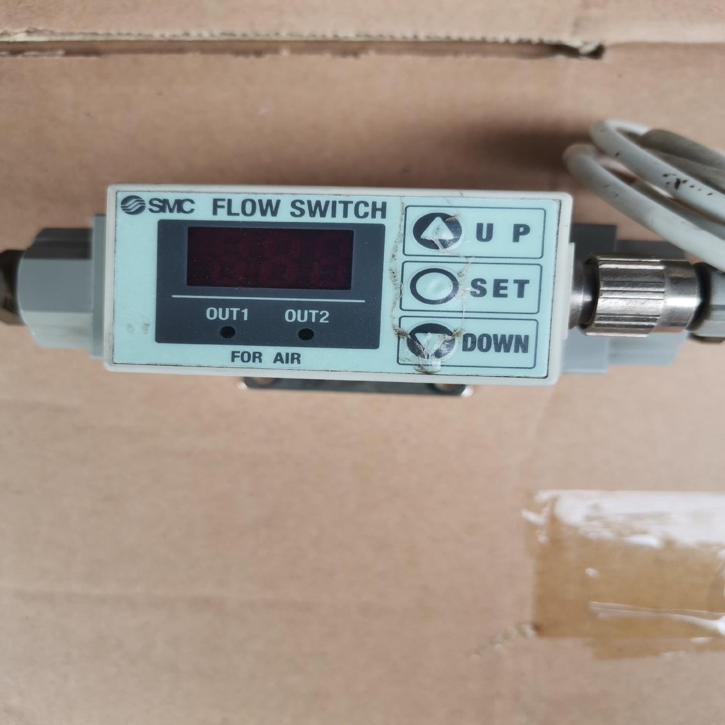 SMC计PF2A721-03-27,成色如图，，