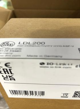 （设备配件）易福门LDL200