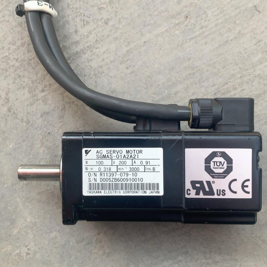SGMAS-01A2A21 安川电机