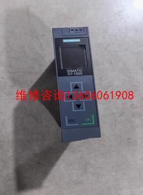 （请询价）S7-1500系列PLC模块S7511-1AK01议价