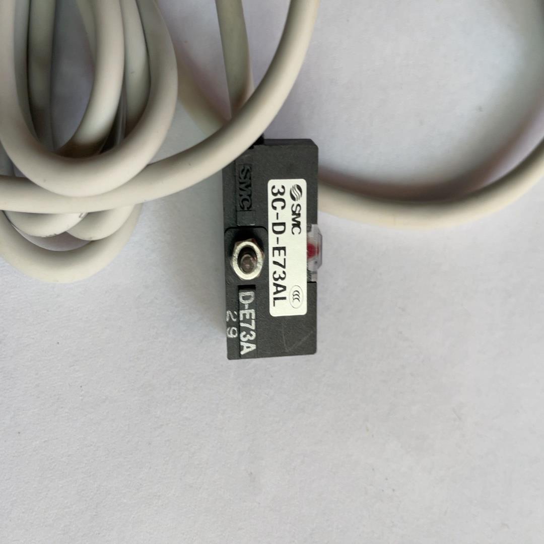 3C-D-E73AL原装正品SMC磁性开关