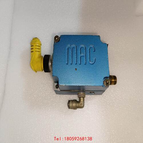 【非标价】mac 电磁阀 比例阀 PPC5A-AAA-AGAA-BBA
