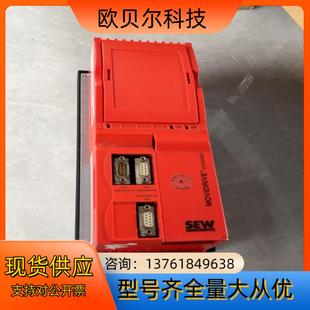 SEW驱动器MCV41A0055 0T成色如图 5A3