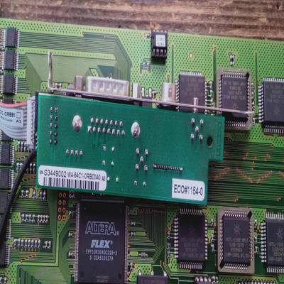 Orbotech schuh Motor-Controlle