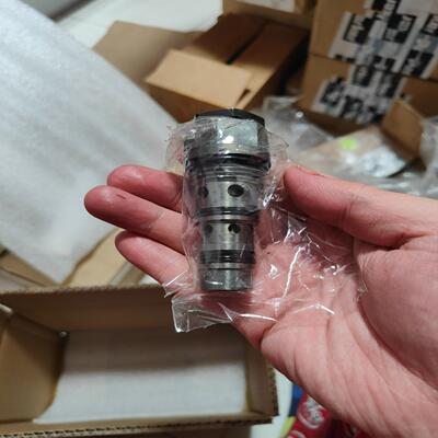派克插装阀MHC-010-SFNG-00B 2500PSI数