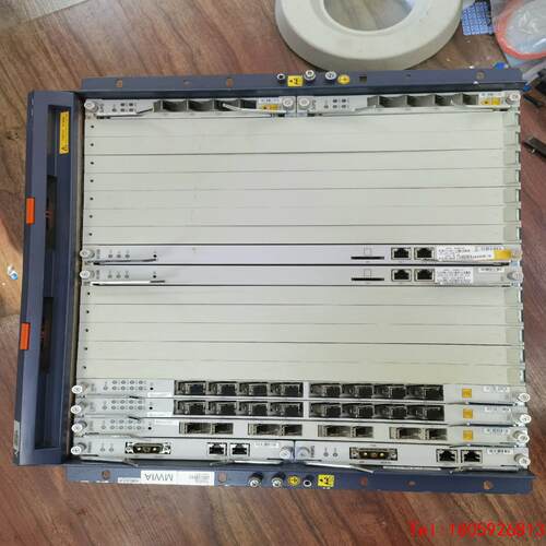 【非标价】中兴 C300/19F-MA机框设备